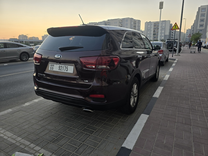 KIA SORENTO 2020 LOW MILAGE 59K