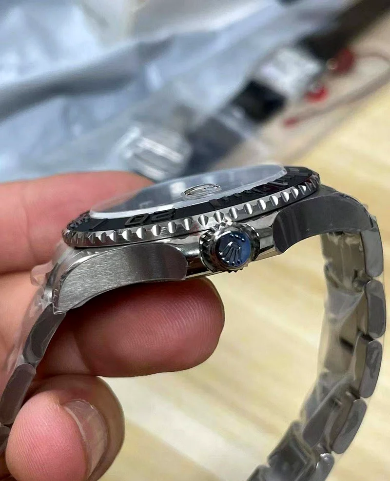 Rolex Yacht-Master 42 Black Dial Titanium 202463265098966659114