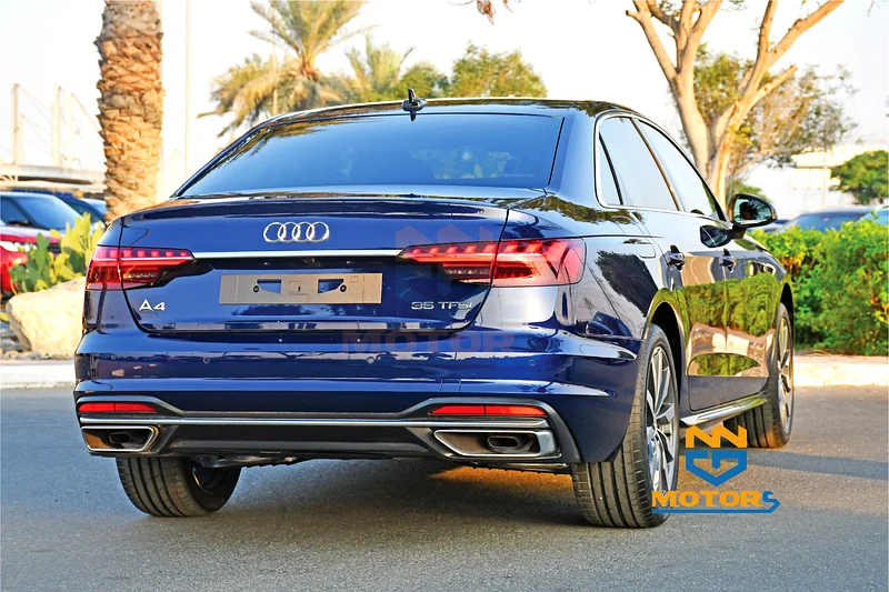 AUDI A4 BERLINE ADVANCED 35 TFSI S-TRONIC 2022  - For Export63224789964417112