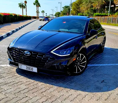 Rent Hyundai Sonata in Dubai | dubizzle