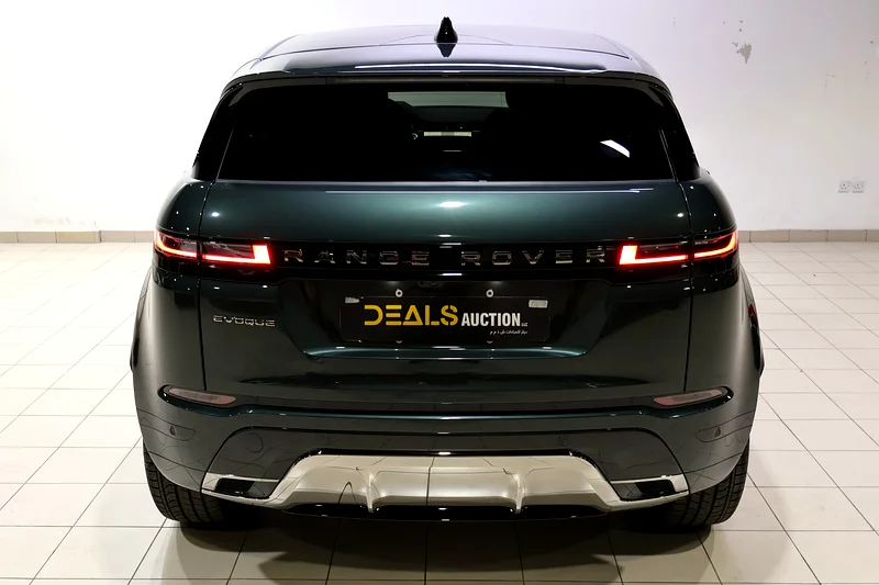 2024!! رينج روفر || إيڤوك R-Dynamic SE P250 || ضمن الضمان || مجهزة بالكامل ||63226741767811113