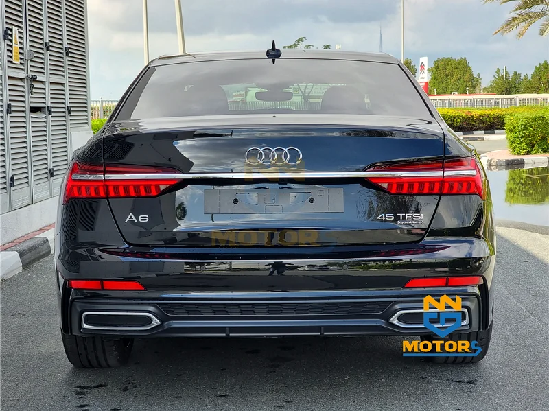 Audi A6 Limousine Sport 45 TFSI Quattro S Tronic 7G 2022 - For Export63168028070786112
