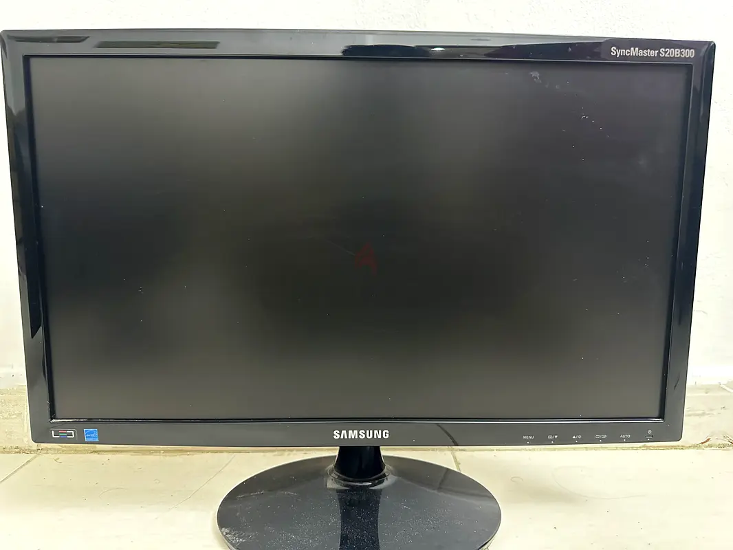 Samsung Monitor