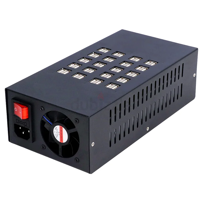 Multi Charger 40 Usb Ports632228429957141128