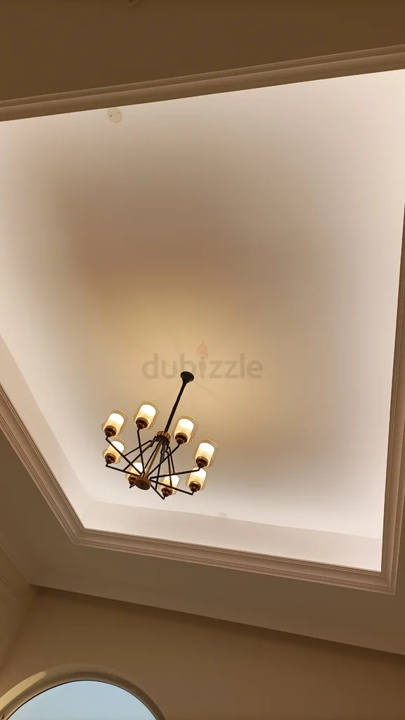 Light Installation work62930660149121111