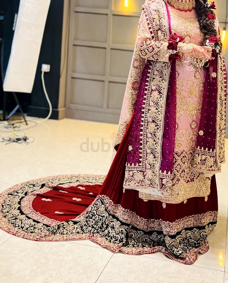 Pre-loved Mehendi Lehenga63238582939905112