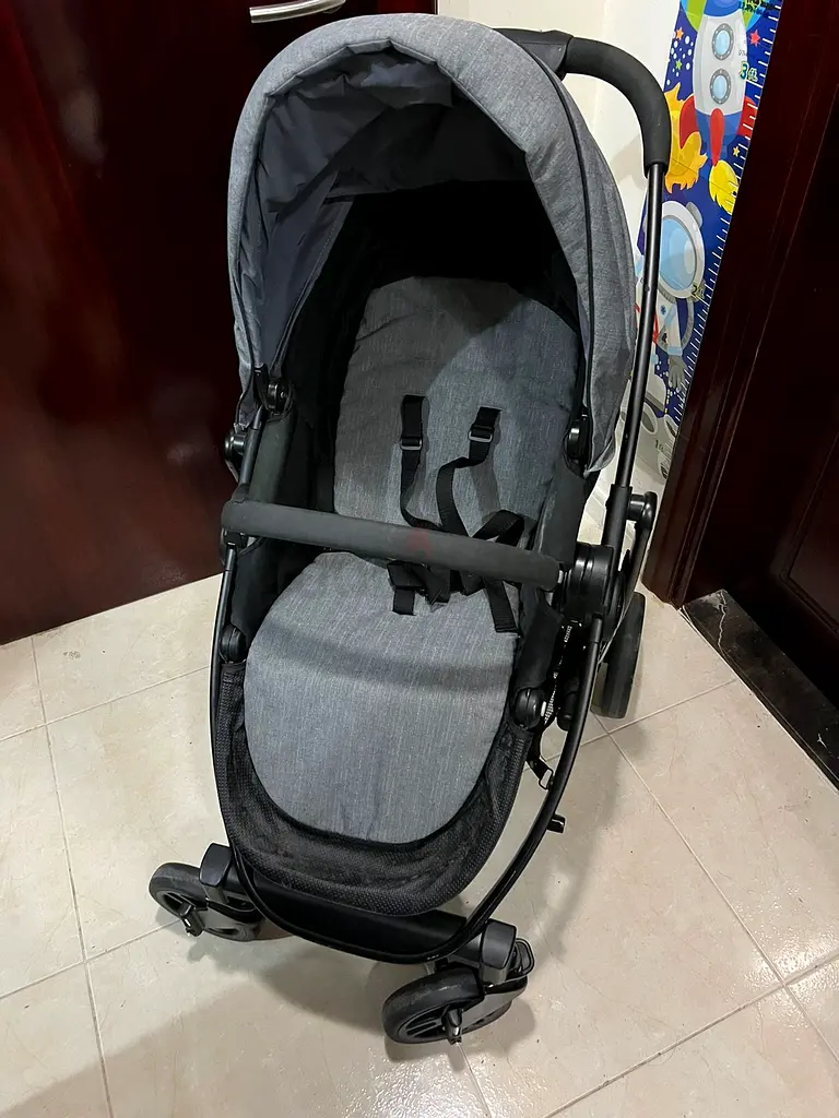Stroller GRACO EVO63204848837505112