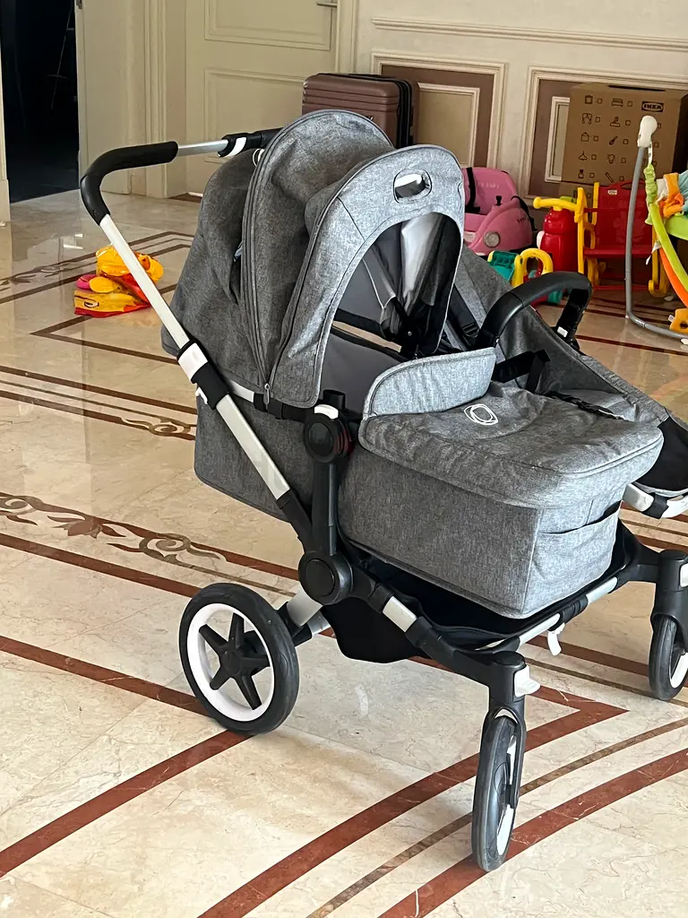 Bugaboo donkey 3 Strollers all in 163205884739202112