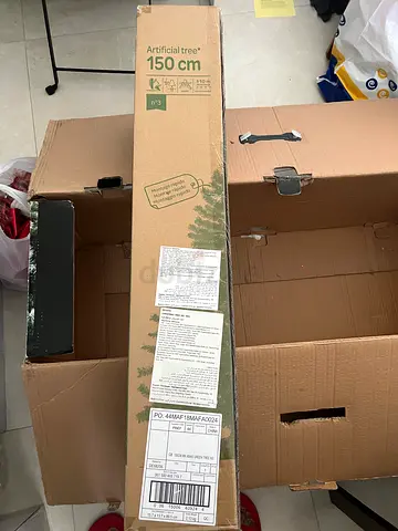 Carrefour N3 150cm Christmas Tree