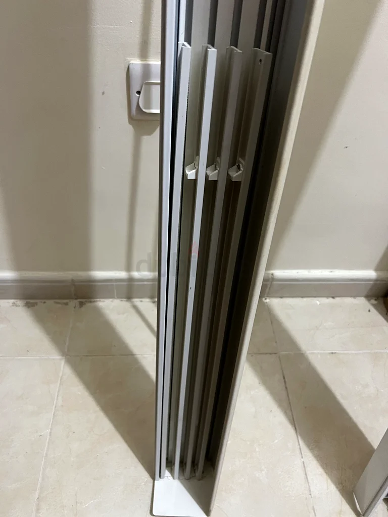 Window or Door Vertical Blind Set63221342916225114