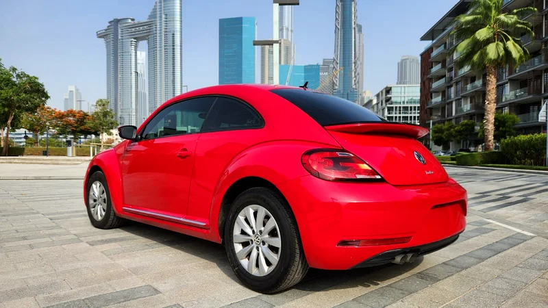 2019-Volkswagen Beetle -2.0L-4 Cyl-Excellent Condition63171298827266114