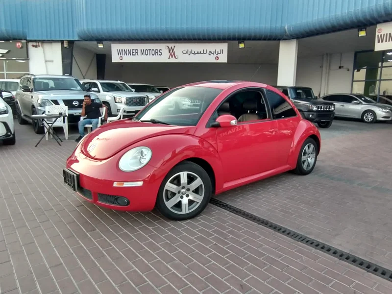 Volkswagen Beetle Full Option 100% Accident Free Original Paint Very Well Maintained running smooth63152290416642111