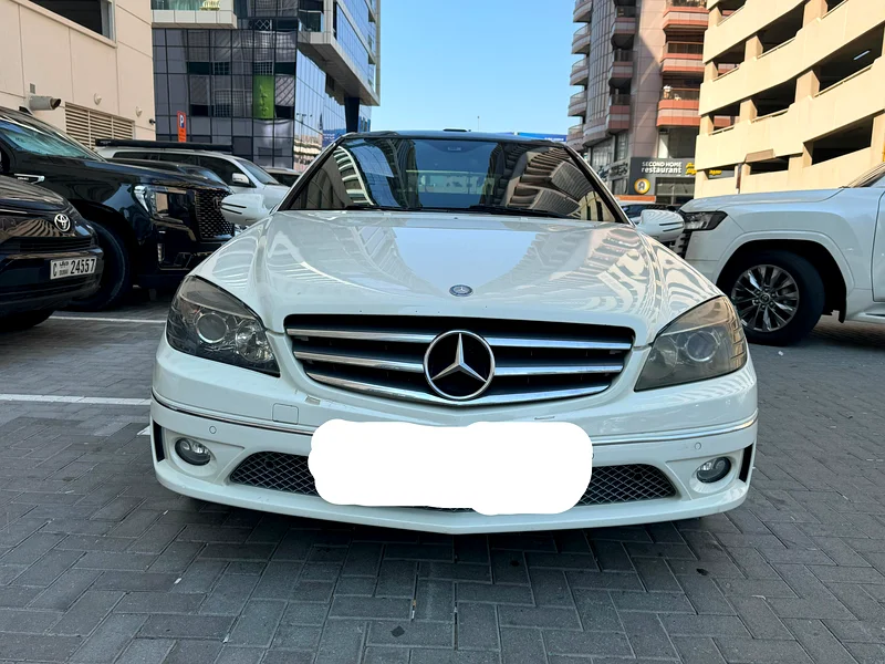 مرسيدس CLC 250 من عام 2010، دول مجلس التعاون الخليجي63232140898946111