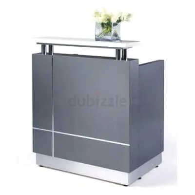 Reception Desk Counter Custom Made
