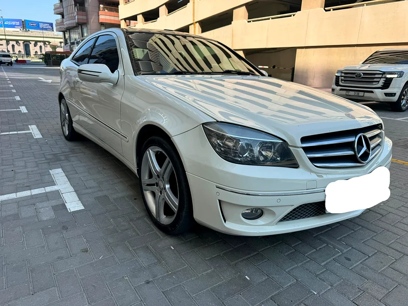 2010 Mercedes CLC 250,Gcc63232140898946114