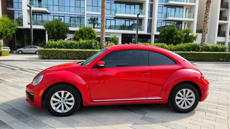2019-Volkswagen Beetle -2.0L-4 Cyl-Excellent Condition63171298827266113