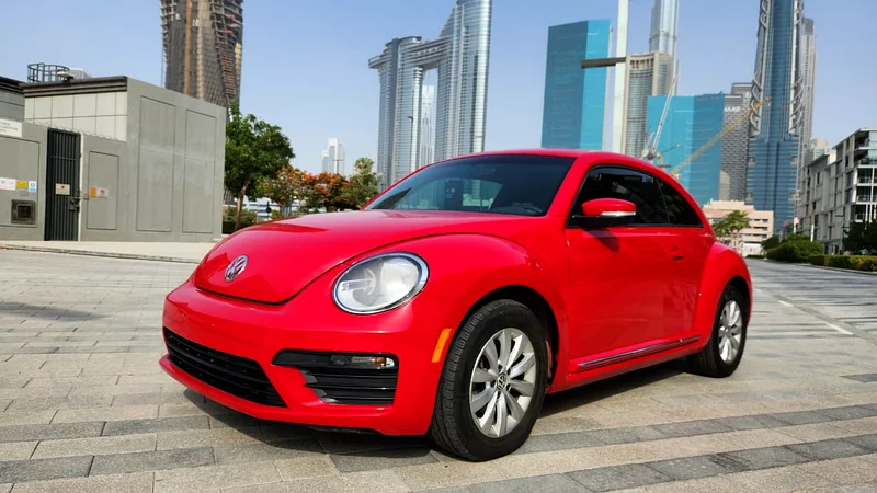 2019-Volkswagen Beetle -2.0L-4 Cyl-Excellent Condition63171298827266111