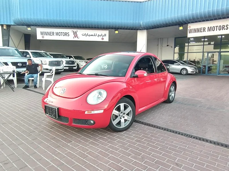 Volkswagen Beetle Full Option 100% Accident Free Original Paint Very Well Maintained running smooth631522904166421113