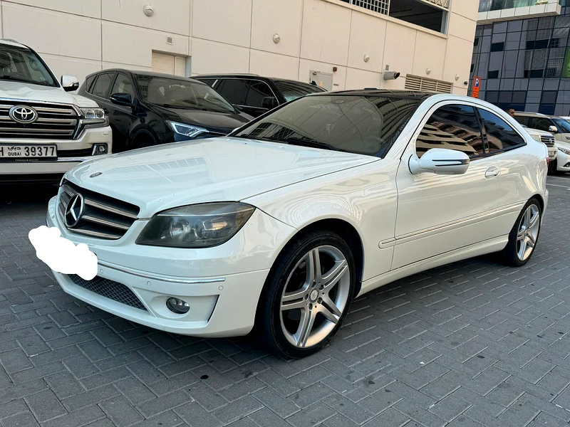 مرسيدس CLC 250 من عام 2010، دول مجلس التعاون الخليجي63232140898946114