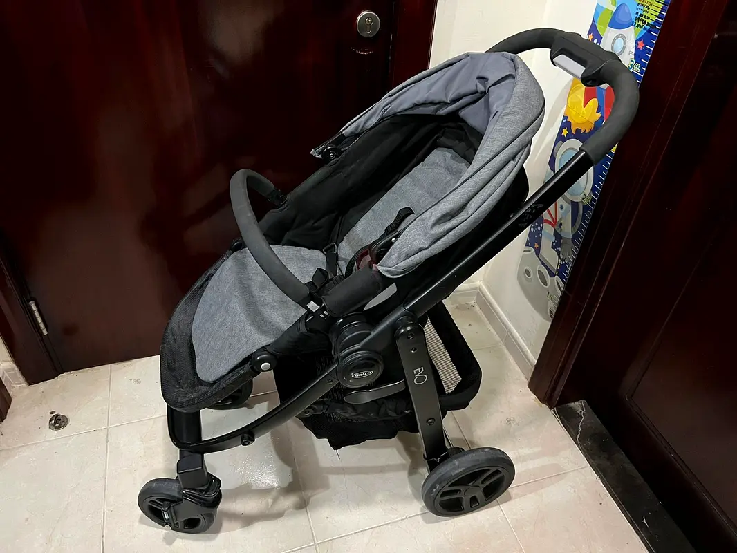 Stroller GRACO EVO63204848837505113