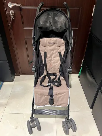 Maclarren Quest Stroller