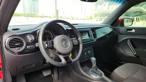 صورة 8 لـ 2019 Volkswagen BEETLE