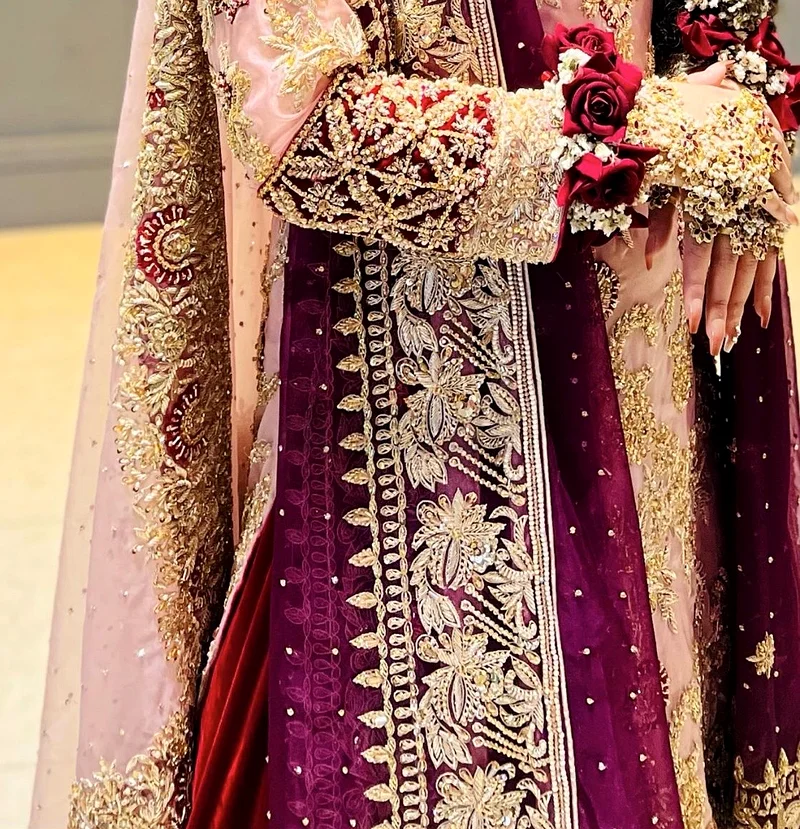 Pre-loved Mehendi Lehenga63238582939905111