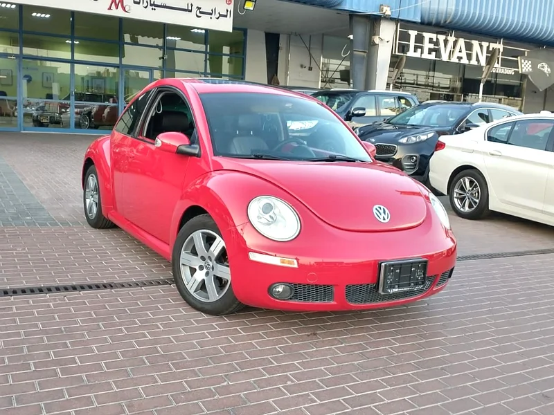 Volkswagen Beetle Full Option 100% Accident Free Original Paint Very Well Maintained running smooth63152290416642113