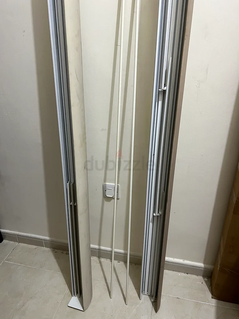 Window or Door Vertical Blind Set63221342916225111
