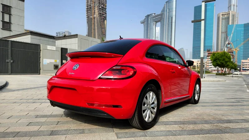 2019-Volkswagen Beetle -2.0L-4 Cyl-Excellent Condition63171298827266112