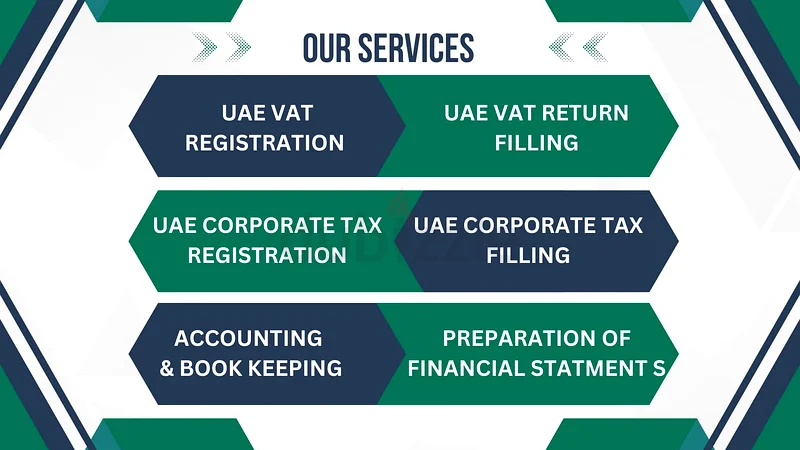 ACCOUNTING/BOOKKEEPING ON QUICKBOOKS/XERO-UAE VAT/CT REGISTRATION/PREPARATION/SUBMISSION63220834320898111