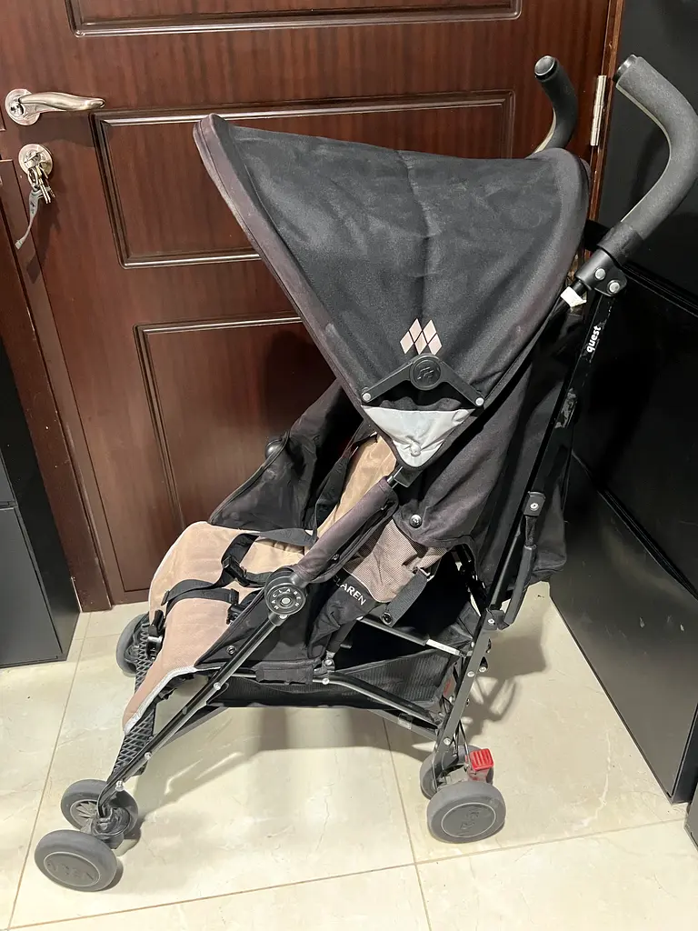 Maclarren Quest Stroller63204848830978113