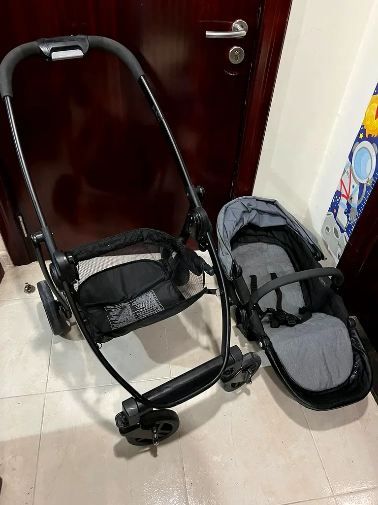 Stroller GRACO EVO63204848837505114