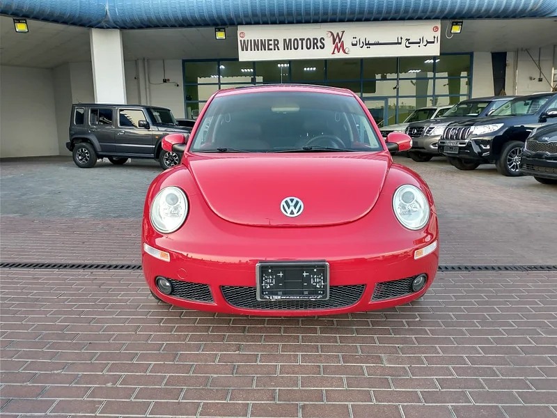Volkswagen Beetle Full Option 100% Accident Free Original Paint Very Well Maintained running smooth63152290416642114