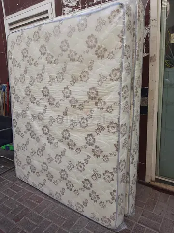150x200 Queen size  medicated mattress 12cm thickness for sale . Same day delivery available.