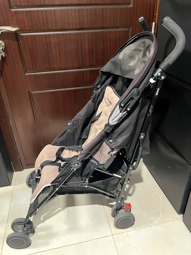 Maclarren Quest Stroller63204848830978114