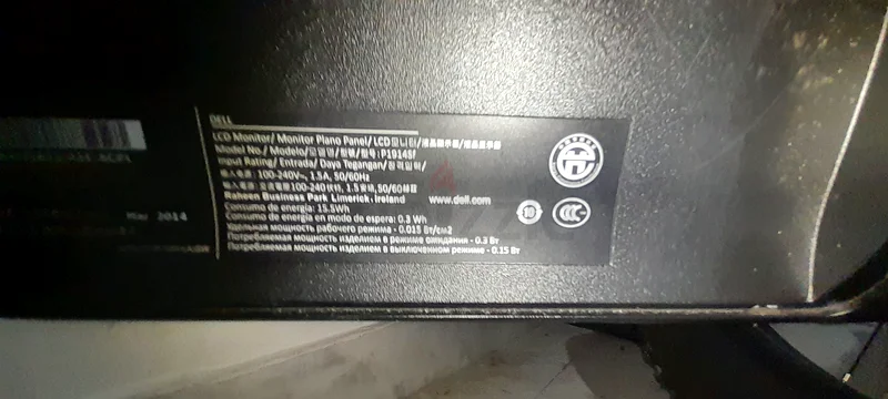 DELL MONITOR only monitor63256600287875113