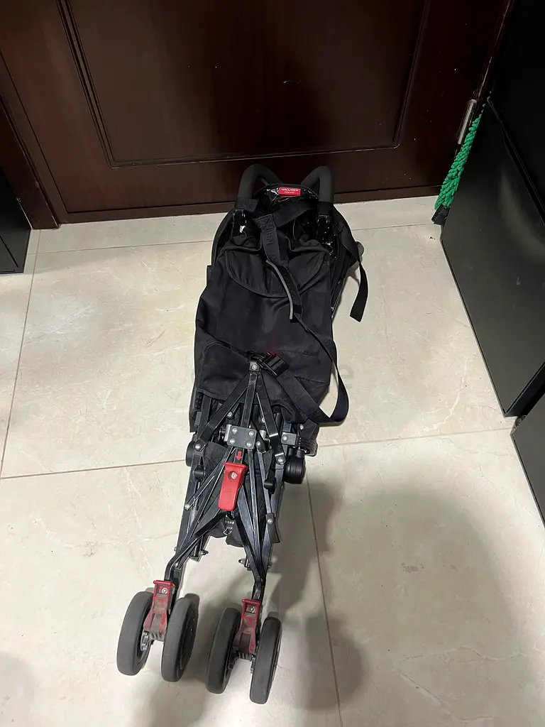 Maclarren Quest Stroller63204848830978112