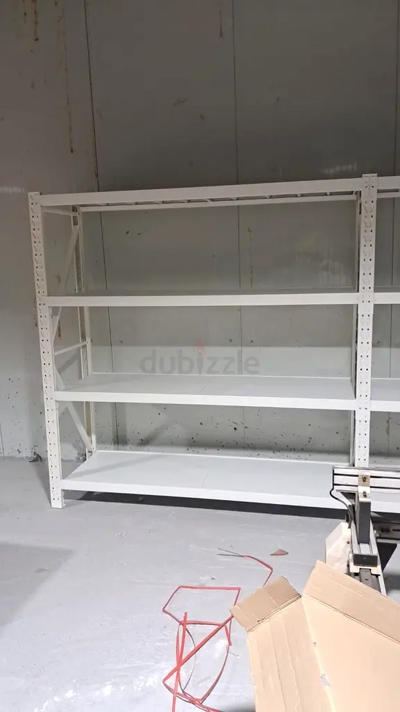 racks shelves