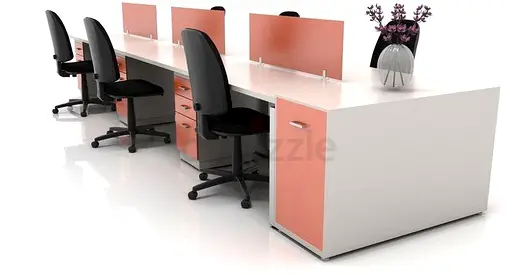 Office Workstation Customized