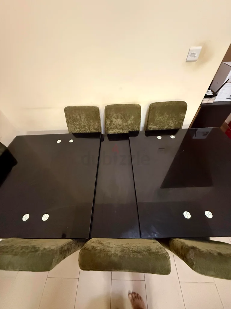 Dining table from one marina63216833577857111