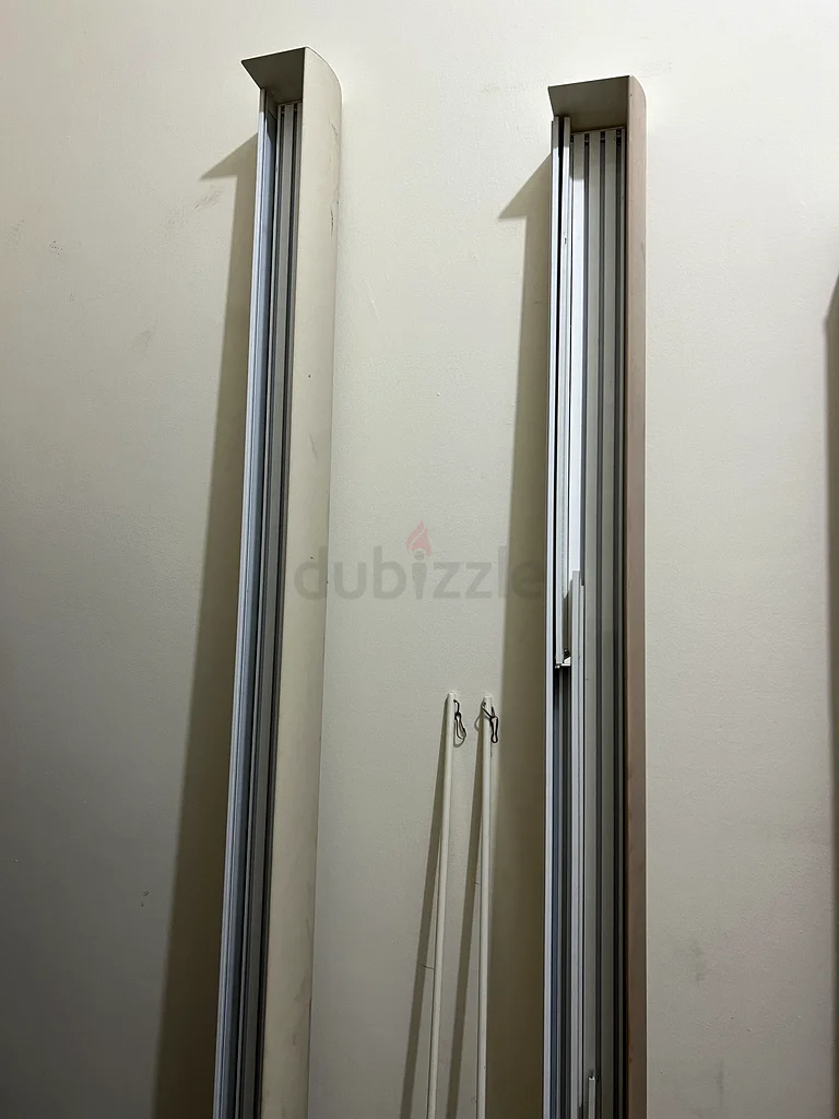 Window or Door Vertical Blind Set632213429162251112