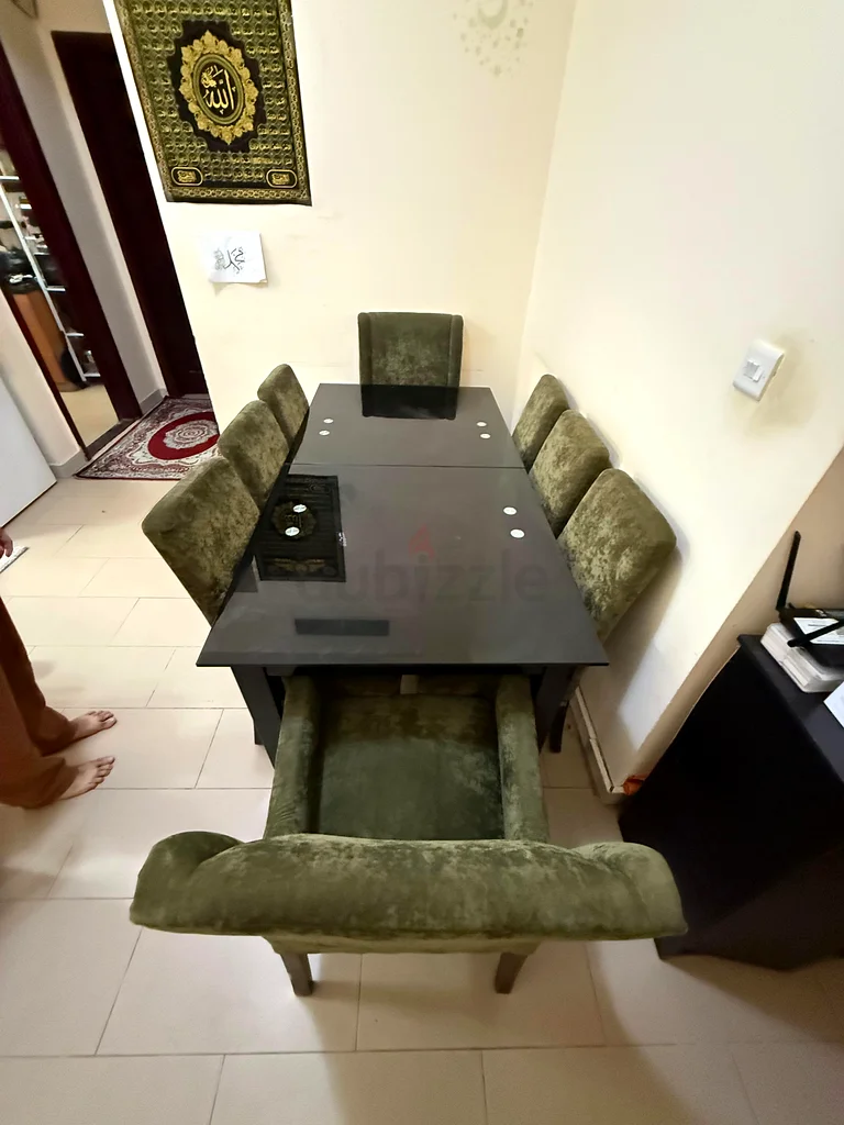 Dining table from one marina63216833577857113