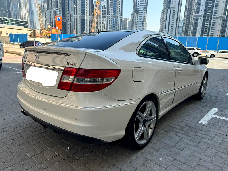 مرسيدس CLC 250 من عام 2010، دول مجلس التعاون الخليجي63232140898946112