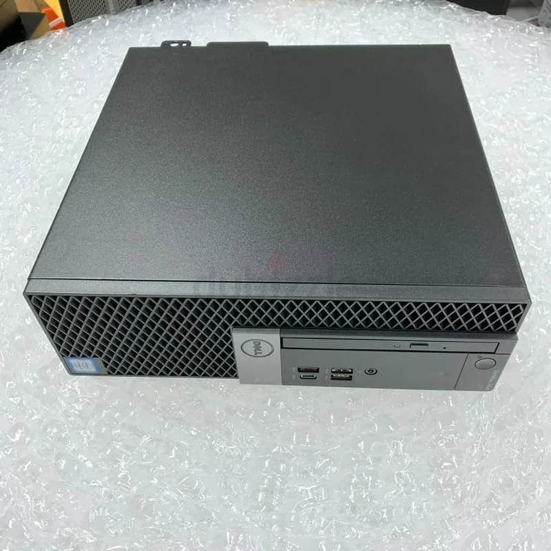 DELL OPTIPLEX 7050 SFF RAM 16GB DDR4 INTEL CORE I5 (7TH GENERATION) SSD 256GB NVME (FULLSET)62933694109059111