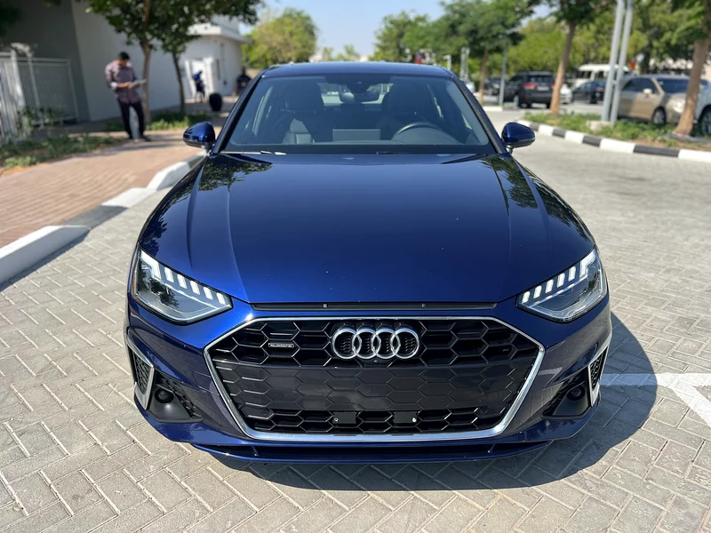 أودي A4 - كواترو - إس لاين بجميع الخيارات - سند ملكية نظيف63224789970562111