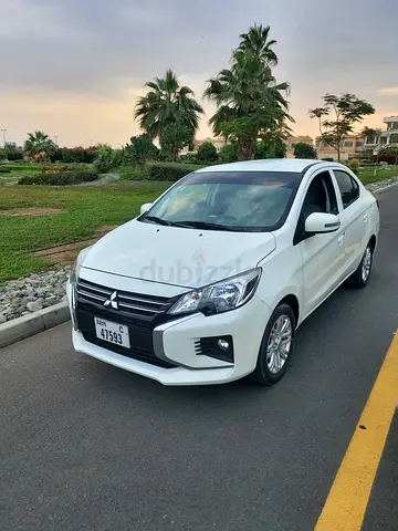 Mitsubishi Attrage 2023 - LOW KM - ApplyCarPlay