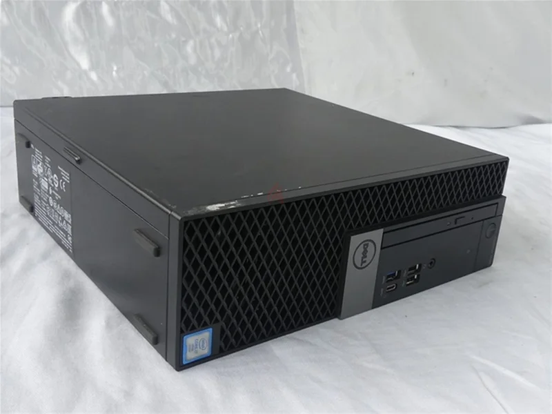 DELL OPTIPLEX 7050 SFF RAM 16GB DDR4 INTEL CORE I5 (7TH GENERATION) SSD 256GB NVME (FULLSET)62933694109059112