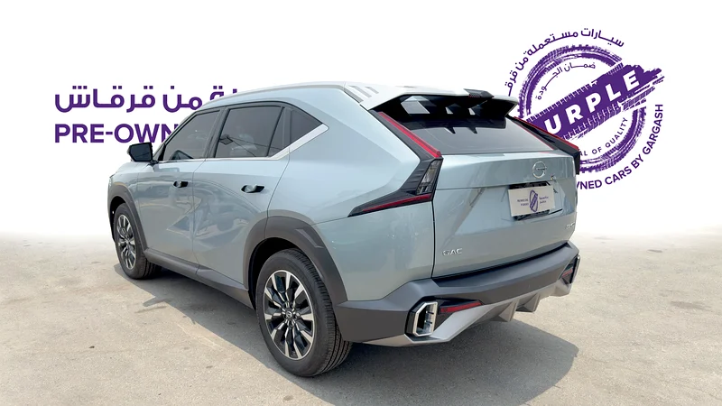 AED 1,267 / Month | GAC | EMKOO 1.5T GL | 2024 | Warranty | Service History | Low Mileage63491372430083114