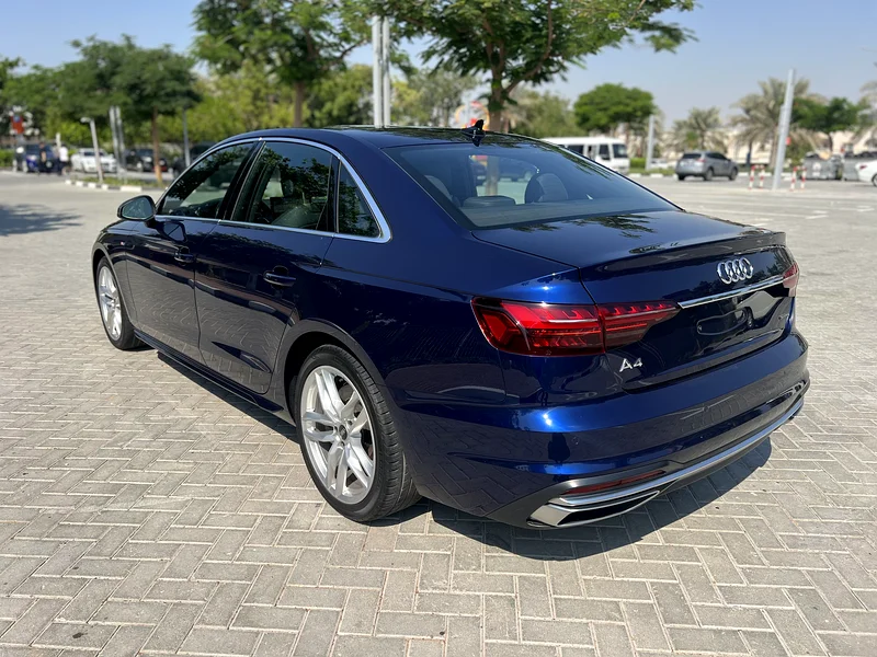 أودي A4 - كواترو - إس لاين بجميع الخيارات - سند ملكية نظيف63224789970562113